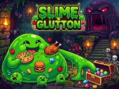 Mchezo Slime Glutton