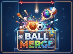 Mchezo Ball Merge