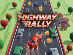 Mchezo Highway Rally