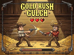 Mchezo Gold Rush Gulch