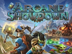Mchezo Arcane Showdown