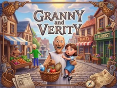 Mchezo Granny and Verity