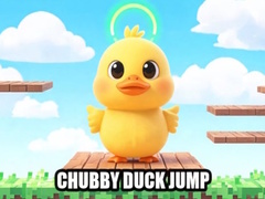 Mchezo Chubby Duck Jump