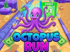 Mchezo Octopus Run