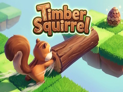 Mchezo Timber Squirrel