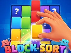 Mchezo Block Sort