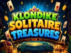 Mchezo Klondike Solitaire Treasures