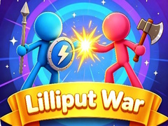 Mchezo Lilliput War