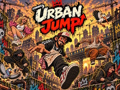 Mchezo Urban jump