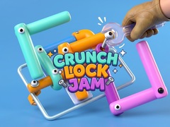 Mchezo Crunch Lock Jam