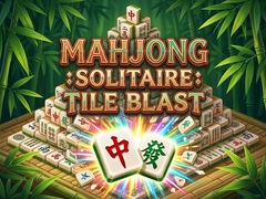 Mchezo Mahjong Solitaire: Tile Blast