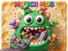 Mchezo Munch Mob