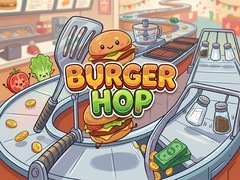 Mchezo Burger Hop
