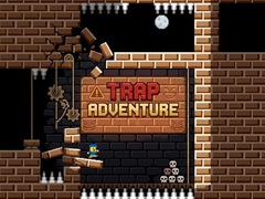 Mchezo Trap Adventure