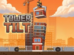 Mchezo Tower Tilt