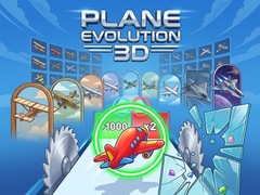 Mchezo Plane Evolution 3D