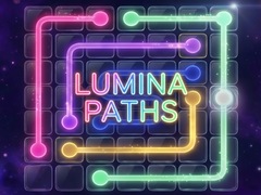 Mchezo Lumina Paths