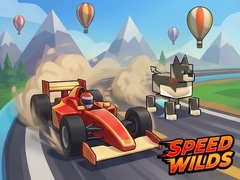 Mchezo Speed Wilds