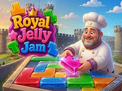 Mchezo Royal Jelly Jam