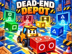 Mchezo Dead-End Depot