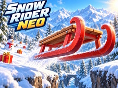 Mchezo Snow Rider Neo
