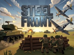 Mchezo Steel Front