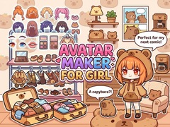 Mchezo Avatar Maker For Girl 