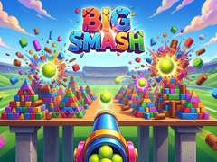 Mchezo Big Smash