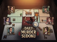 Mchezo Daily Murder Sudoku