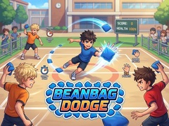Mchezo Beanbag Dodge