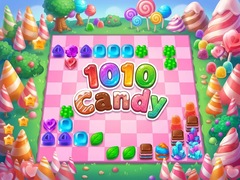 Mchezo 1010 Candy