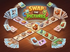 Mchezo Swap the Pictures