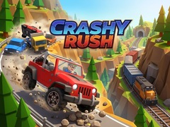 Mchezo Crashy Rush