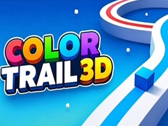 Mchezo Color Trail 3D