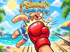 Mchezo Summer Punch Party