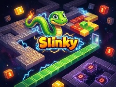 Mchezo Slinky