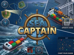 Mchezo Sea Captain