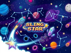 Mchezo Sling Star