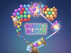 Mchezo Bubble Bloom