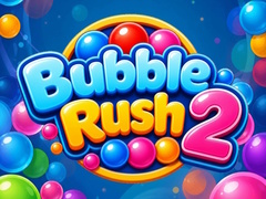 Mchezo Bubble Rush 2