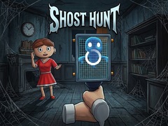 Mchezo Ghost Hunt: Spirit Scanner