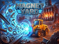 Mchezo Magnet Yard