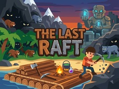 Mchezo The Last Raft