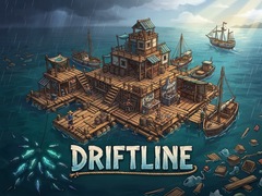 Mchezo Driftline