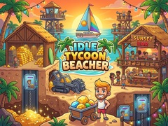 Mchezo Idle Tycoon Beacher