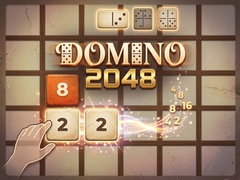 Mchezo Domino 2048