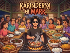 Mchezo Karinderya ni Mark