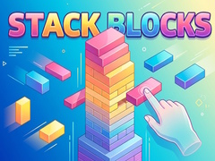 Mchezo Stack Blocks