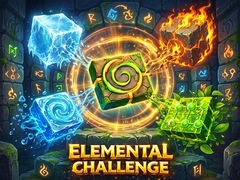Mchezo Elemental Challenge