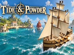 Mchezo Tide & Powder
